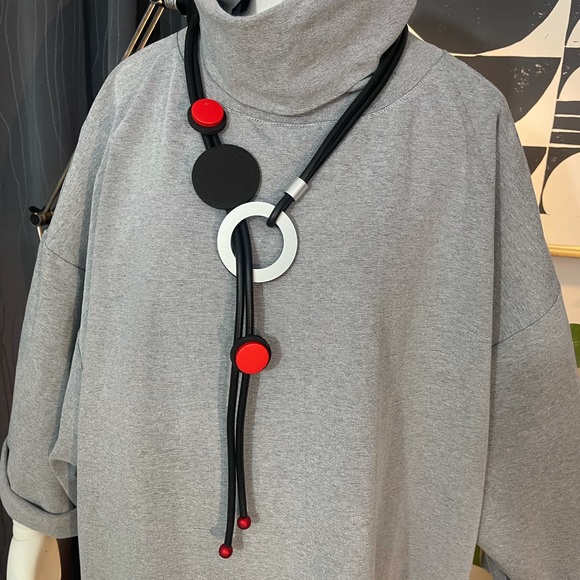 Fall/Winter Statement Necklace - Picture 5 of 9